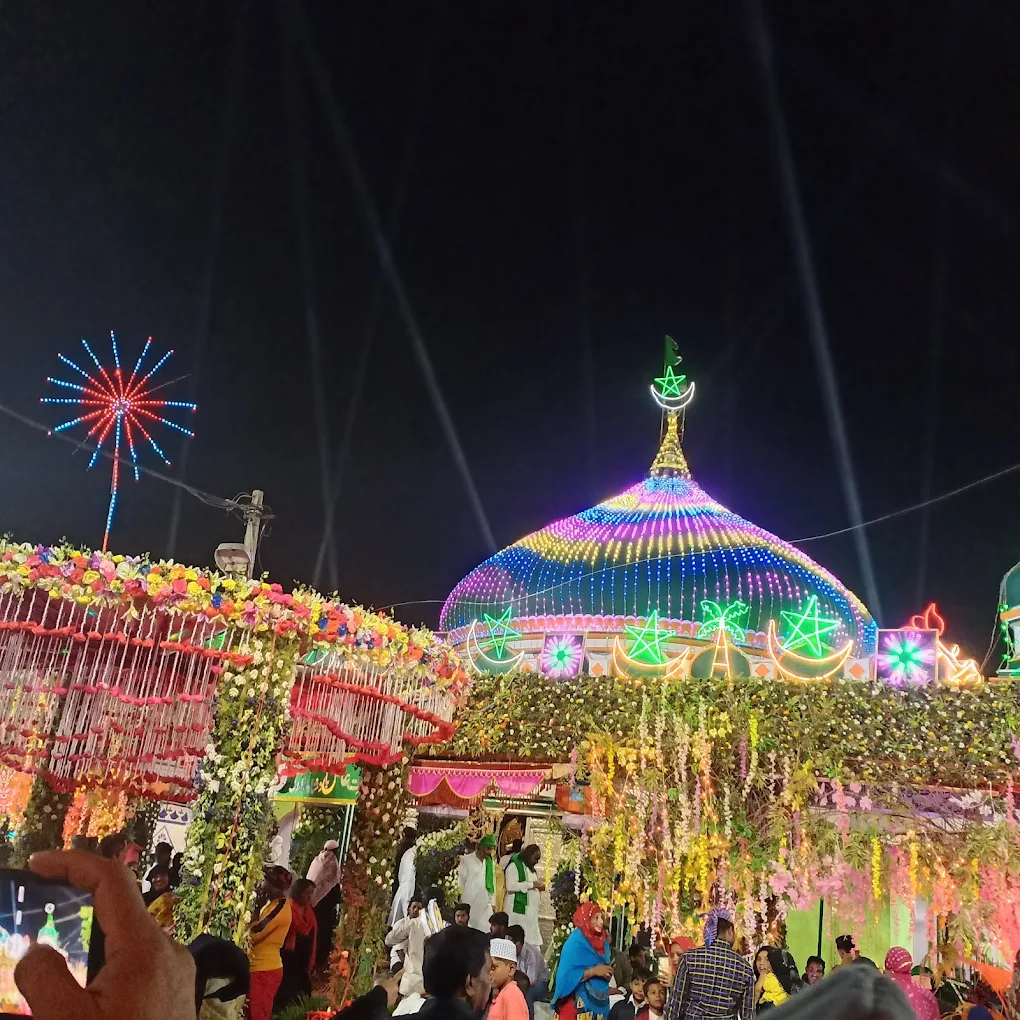 Hazrath Syed Mohammed Aqhil Shah Qadri
