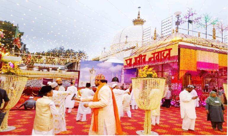 Hazrath Syed Khawaja Garib Nawaz || The Story of Water Denial at Ajmer