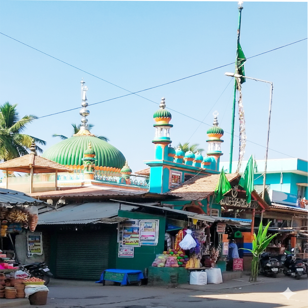 Hazrath Peeran Shah Vali (R.A) – Ramanagara