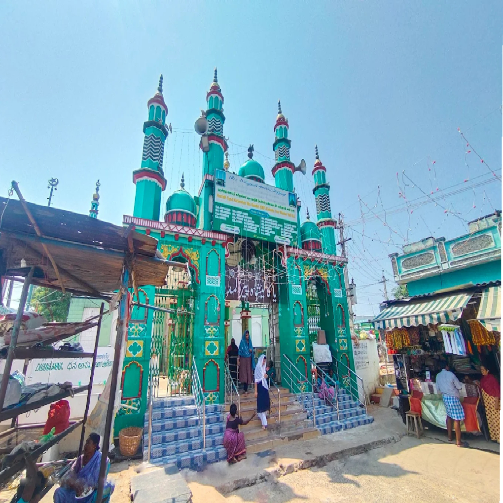 Hazrath Syed Kareem Ulla Shah Qadiri