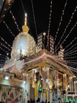 Hazrath Khwaja Gharib Nawaz - Ajmer Shariff