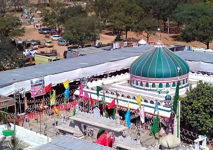 Hazrath Syed Mohammed Aqhil Shah Qadri