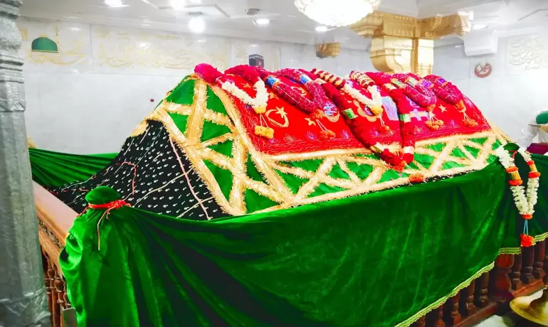 Miracle of Hazrat Khwaja Syedna Baba Fakhruddin Soharwardy (RA) - Penokonda