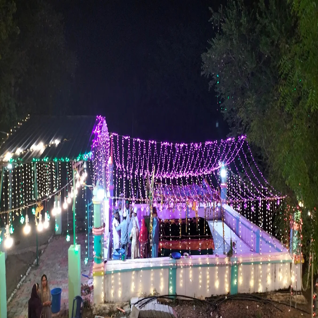 Hazrath Syed Mohammed Jamedar Sha Vali