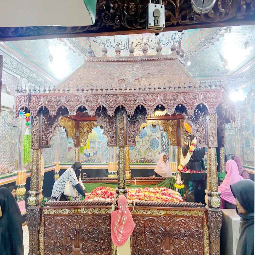 Hazrath Peeran Shah Vali (R.A) – Ramanagara