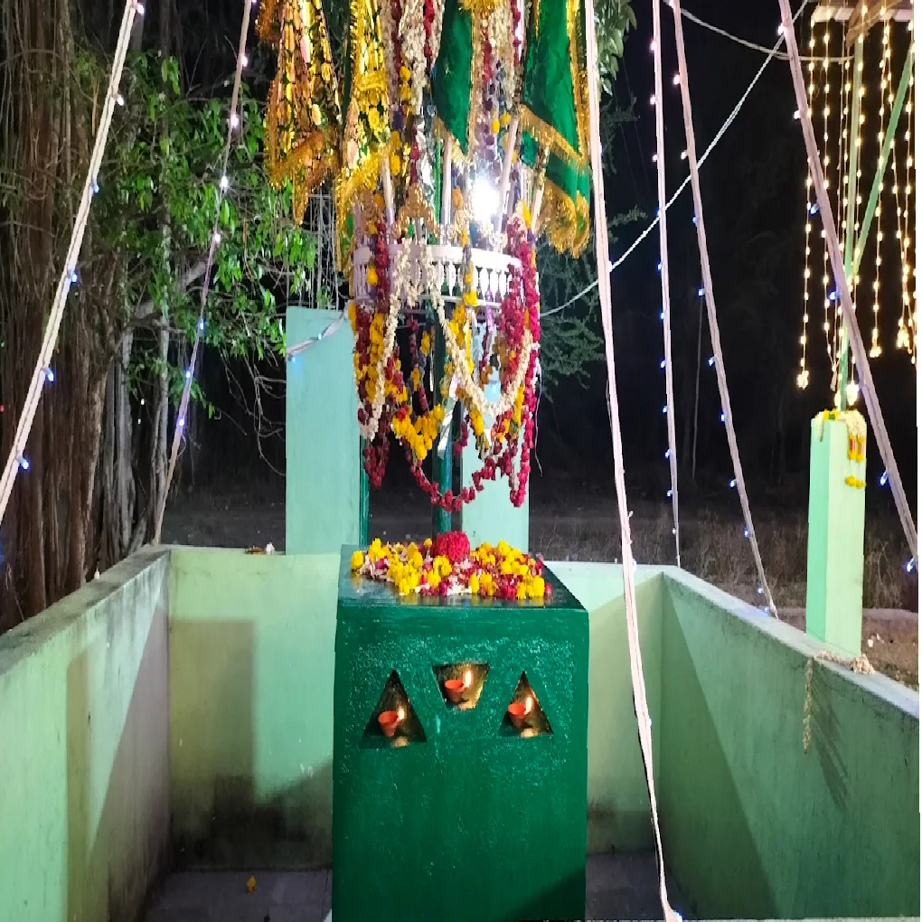Hazrath Syed Mohammed Jamedar Sha Vali