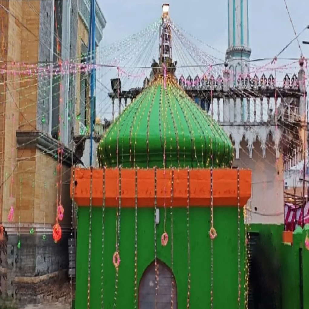 Hazrat Syed Mohammed Arif Shah Qadri (RA)