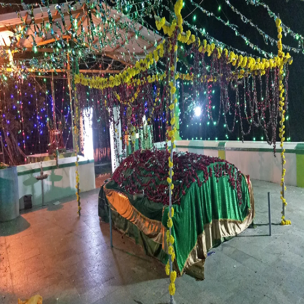 Hazrath Syed Mohammed Jamedar Sha Vali