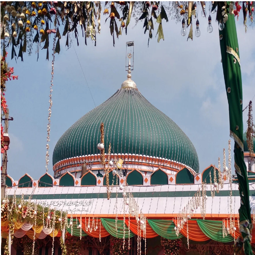 Hazrath Syed Mohammed Aqhil Shah Qadri
