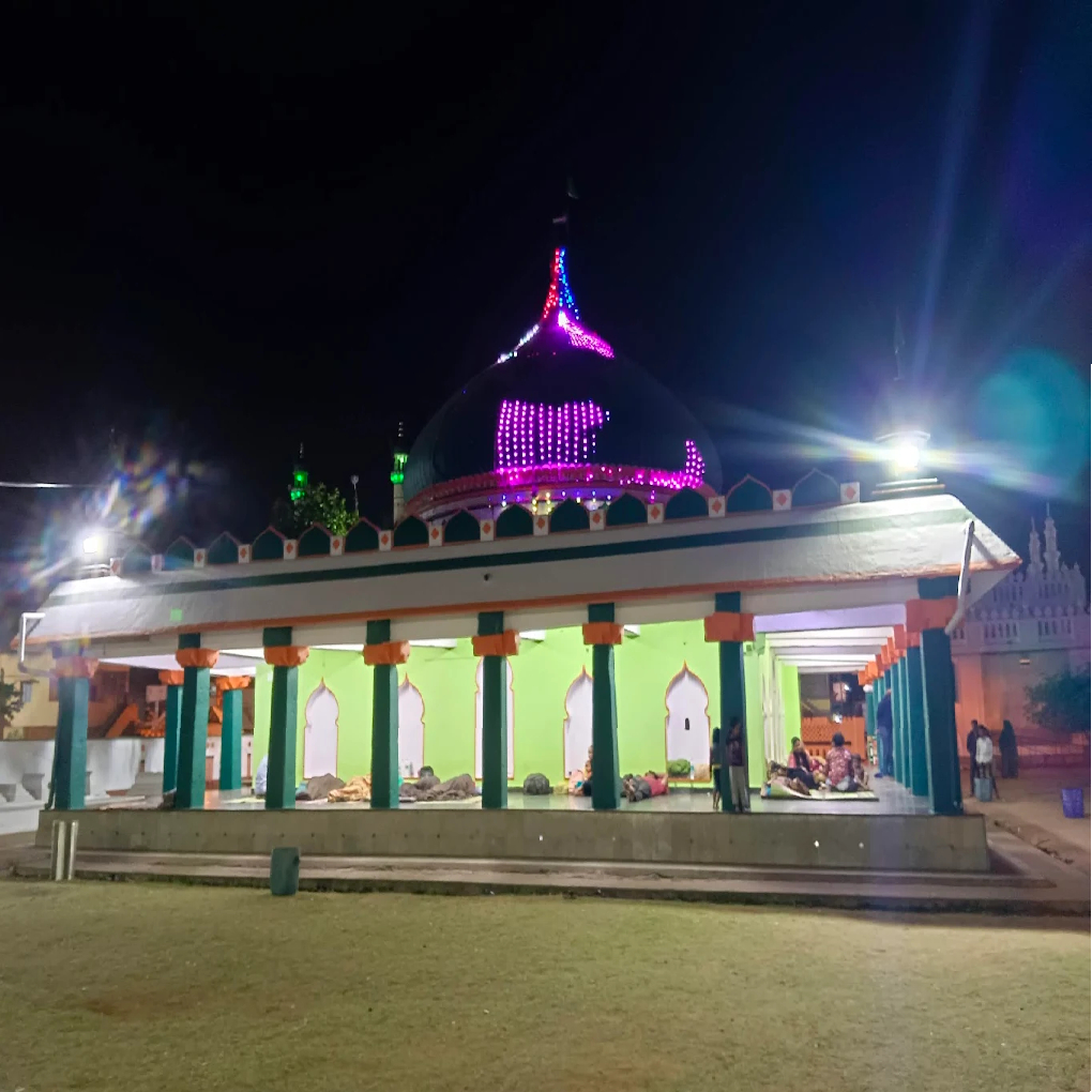 Hazrath Syed Mohammed Aqhil Shah Qadri