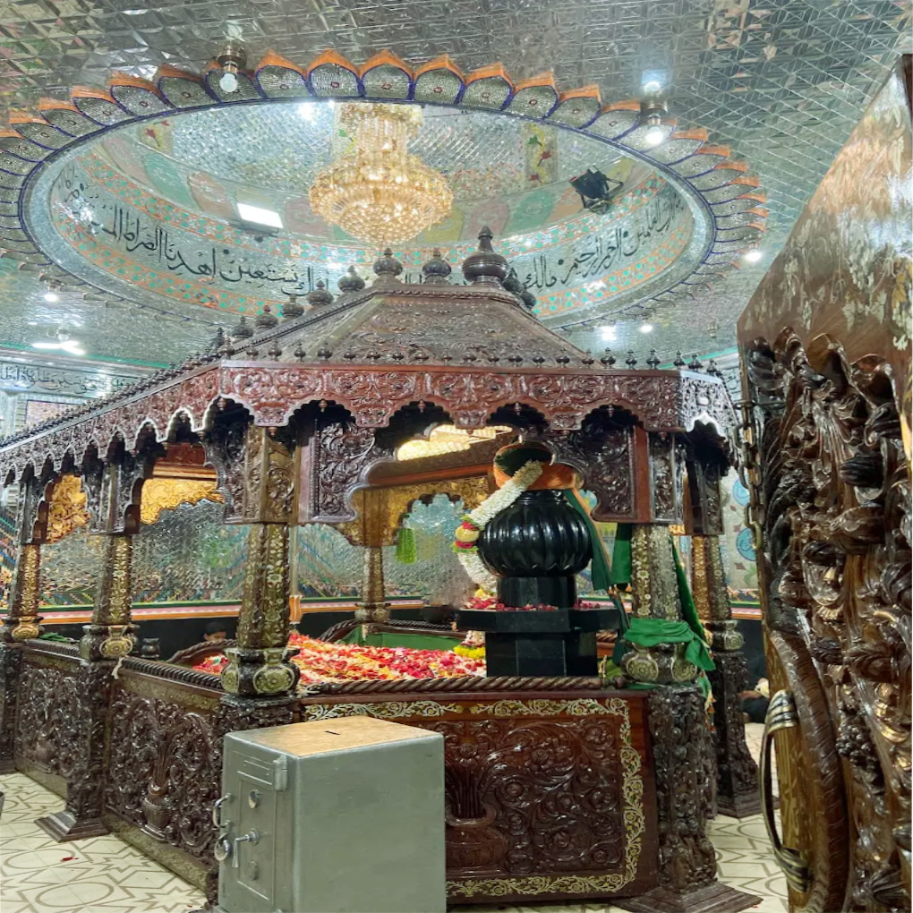 Hazrath Peeran Shah Vali (R.A) – Ramanagara