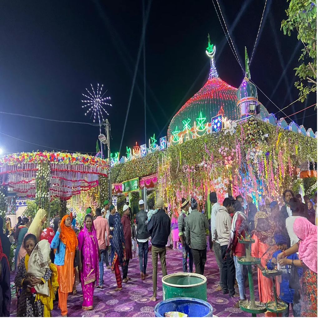 Hazrath Syed Mohammed Aqhil Shah Qadri