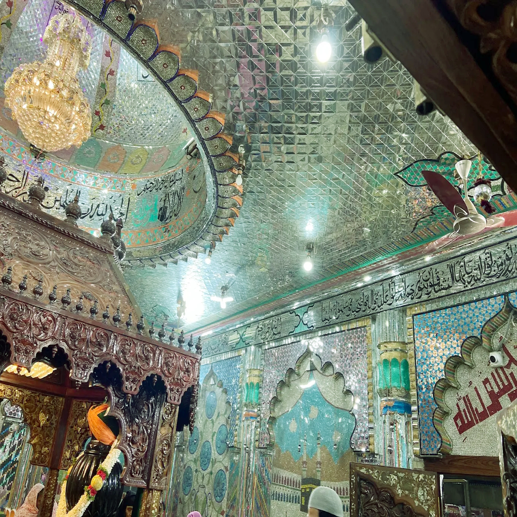 Hazrath Peeran Shah Vali (R.A) – Ramanagara