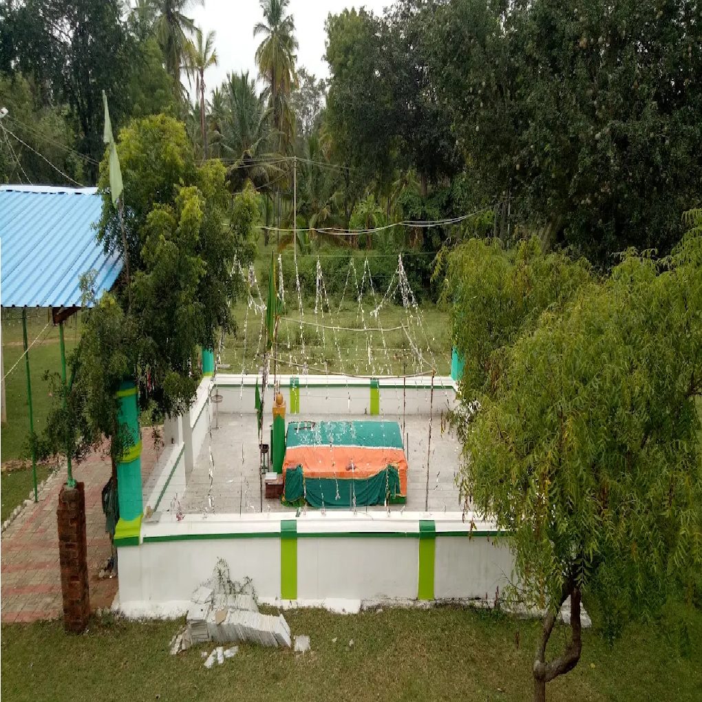 Hazrath Syed Mohammed Jamedar Sha Vali