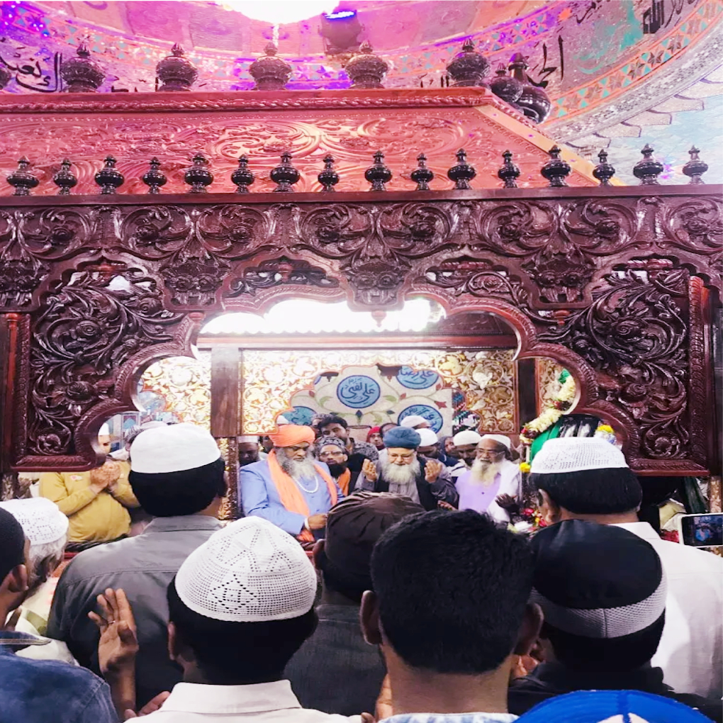 Hazrath Peeran Shah Vali (R.A) – Ramanagara