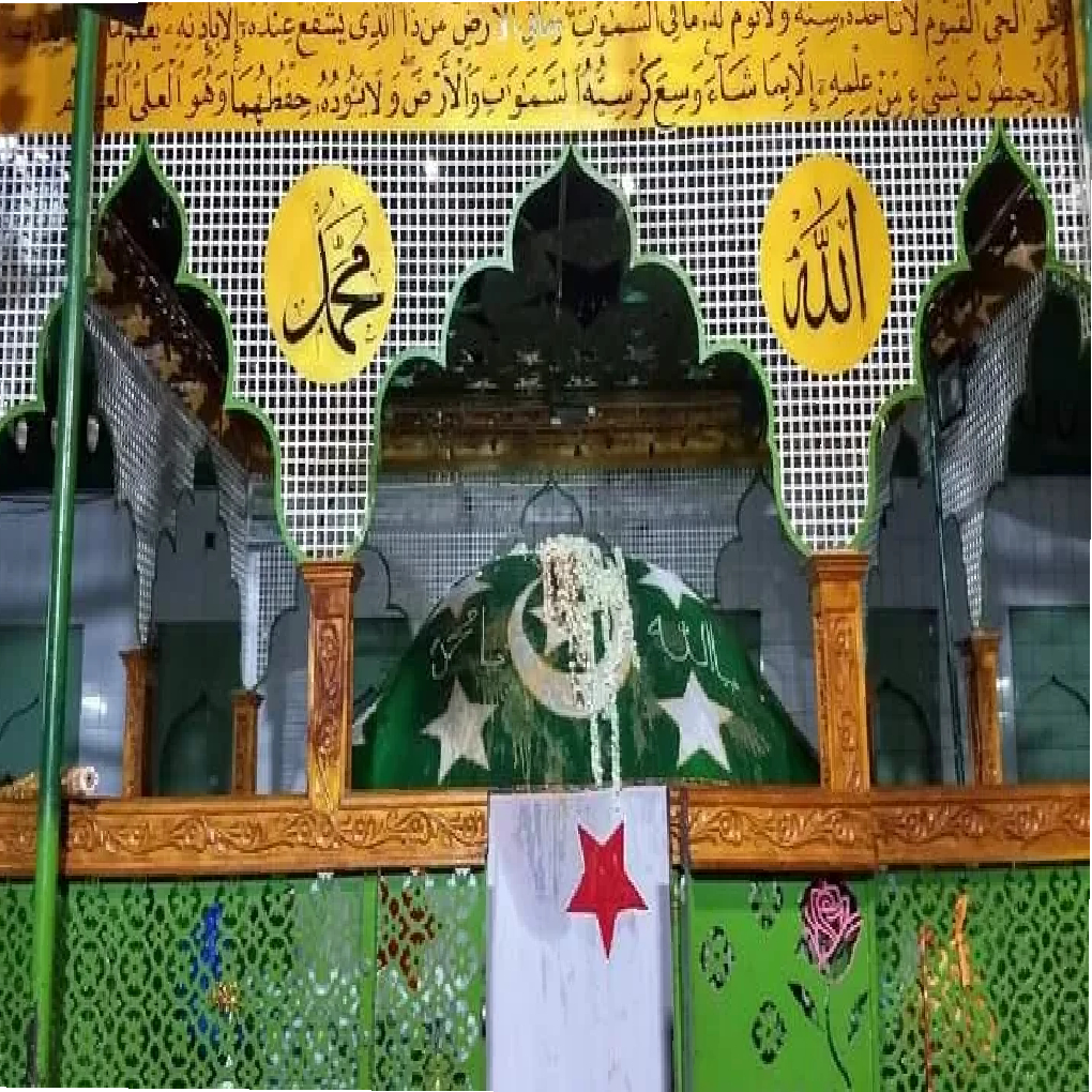 Hazrath Syed Kareem Ulla Shah Qadiri